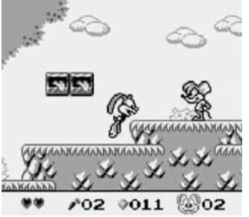 Tiny Toon Adventures - Babs big break - GB - 4