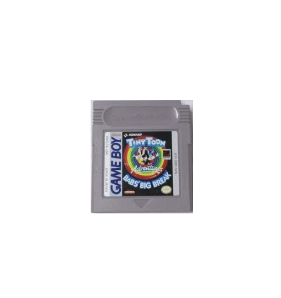 Tiny Toon Adventures - Babs big break - GB