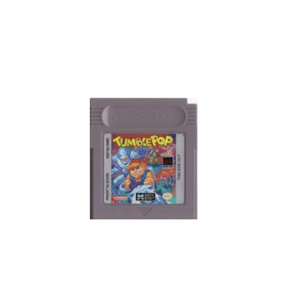 Tumble Pop - GB