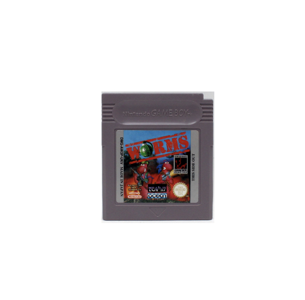 Worms - GB