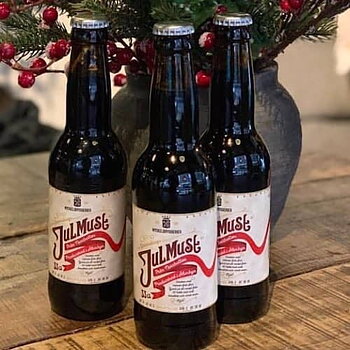Julmust från Älvsbyn, 33cl