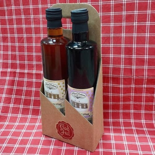 Glögg-låda, 2-pack - blåbär, midvinter, AlterHedens