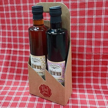 Glögg-låda, 2-pack - blåbär, midvinter, AlterHedens