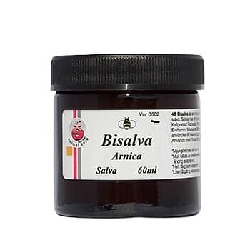 Bisalva med arnica, bivaxsalva 60 ml