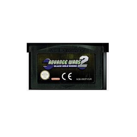 Advance Wars 2 - Black Hole Rising - GBA