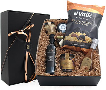 DELILÅDA Tartufo. Spanska och italienska exklusiva tryffelprodukter.