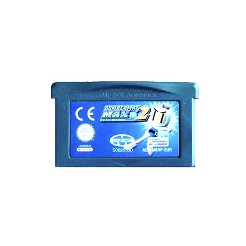 Bomberman Max 2 - Blue Advance