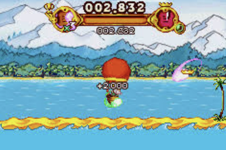 Babar - To The Rescue - GBA - 3