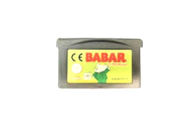 Babar - To The Rescue - GBA