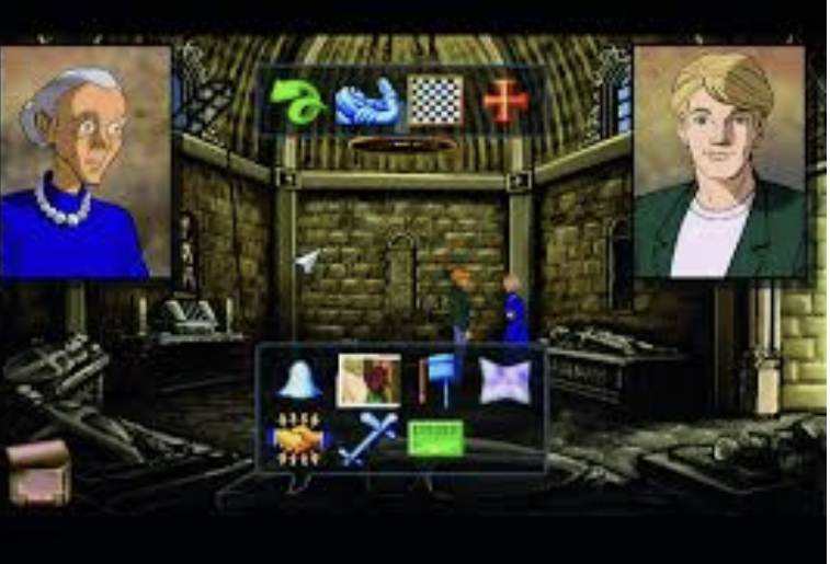 Broken Sword - The Shadow of The Templars - 2
