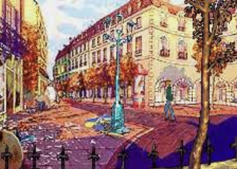 Broken Sword - The Shadow of The Templars - 3
