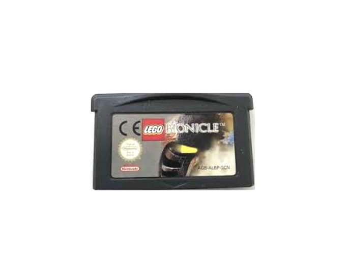 Bionicle - Lego - GBA