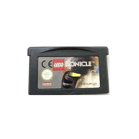 Bionicle - Lego - GBA
