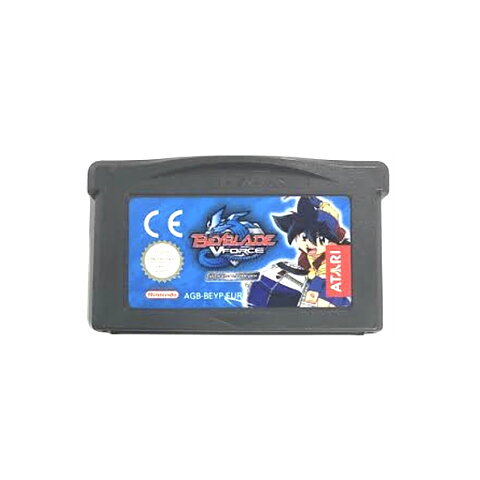 Beyblade V-Force - GBA