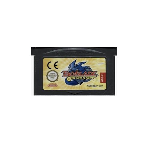 Beyblade G-Revolution - GBA