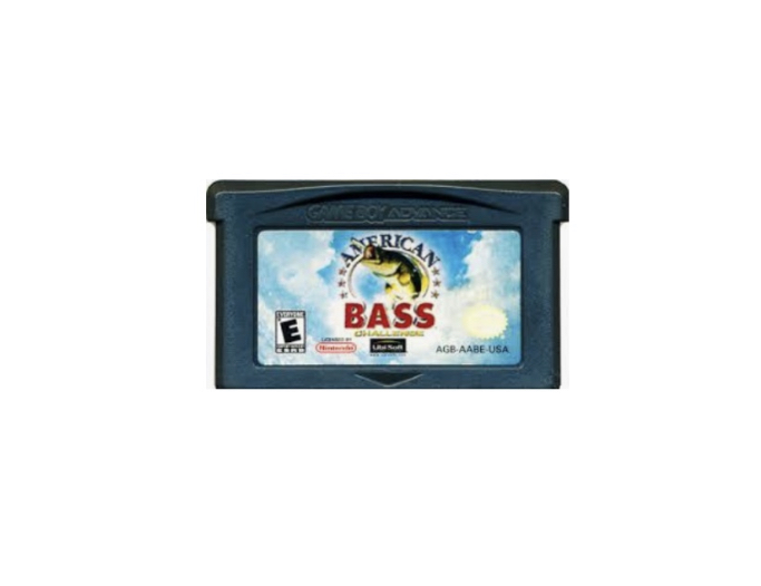 American Bass Challenge - GBA