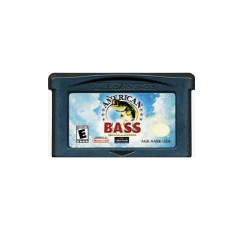 American Bass Challenge - GBA