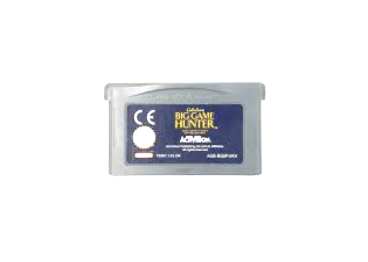 Big Game Hunter - GBA