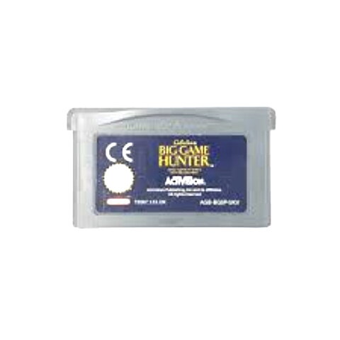 Big Game Hunter - GBA