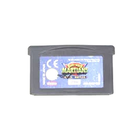 Butt-Ugly Martians - GBA