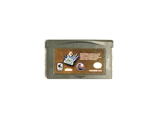 Big Mutha Truckers - GBA