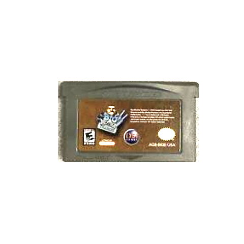 Big Mutha Truckers - GBA
