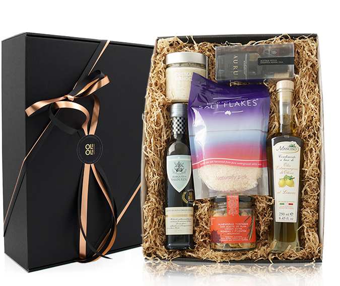 DELILÅDA Utvalt av OLIOLI Premium
