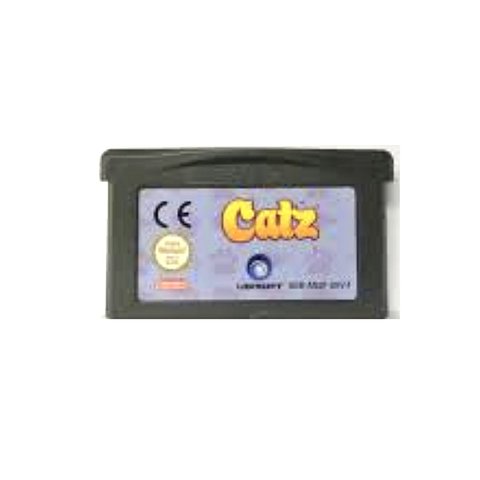 Catz - GBA