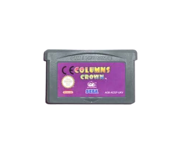 Columns Crown - GBA