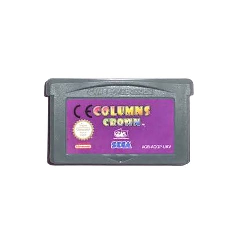 Columns Crown - GBA