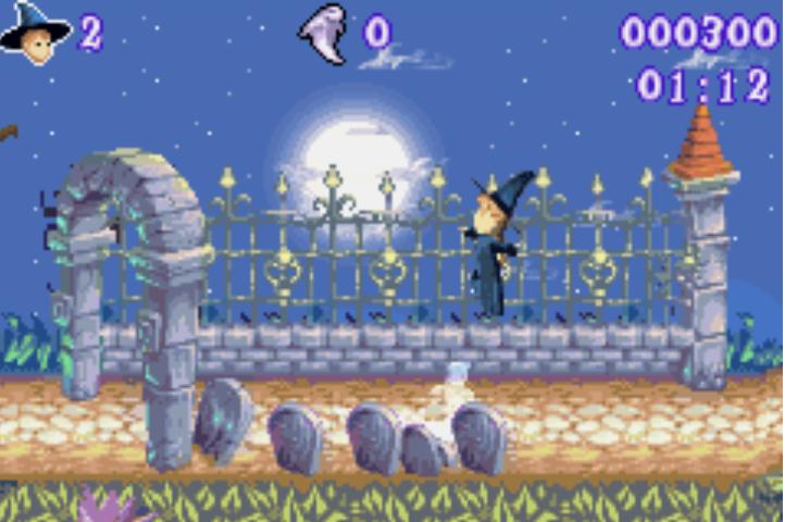 Castleween - GBA - 4