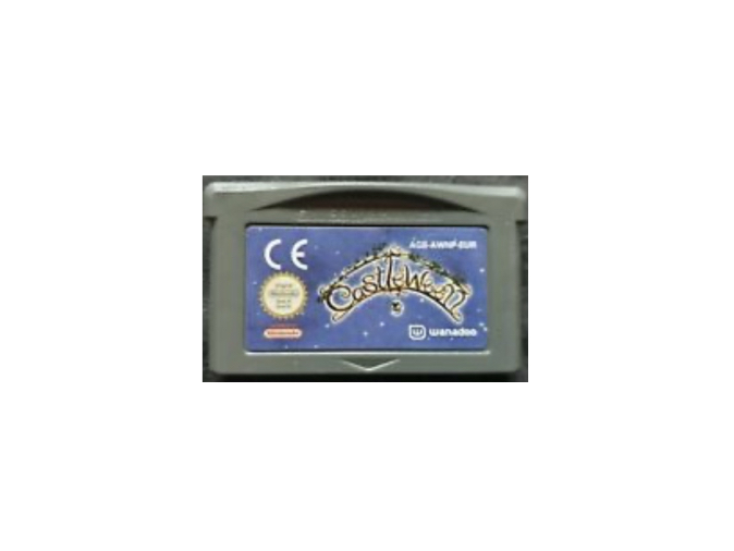 Castleween - GBA
