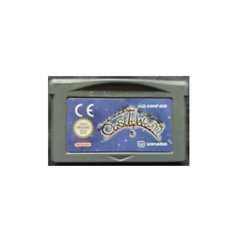 Castleween - GBA