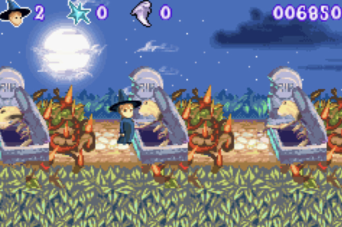 Castleween - GBA - 3