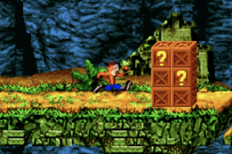 Crash Bandicoot XS - GBA - 3