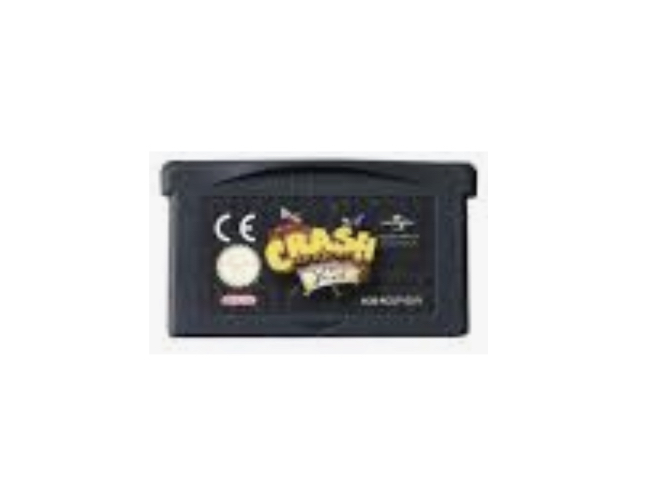 Crash Bandicoot XS - GBA