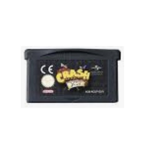 Crash Bandicoot XS - GBA