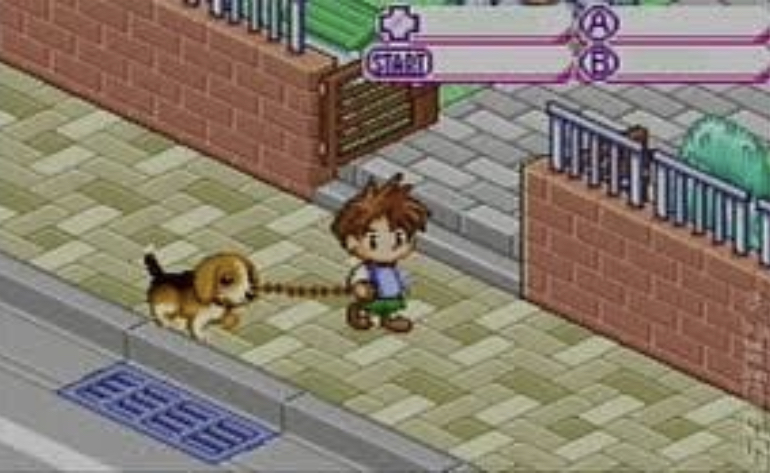 Dogz 2 - GBA - 4