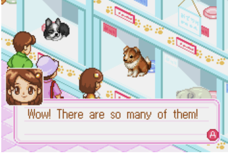 Dogz 2 - GBA - 3