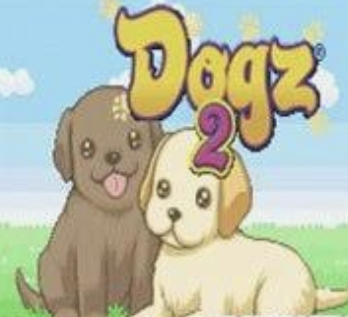 Dogz 2 - GBA - 2