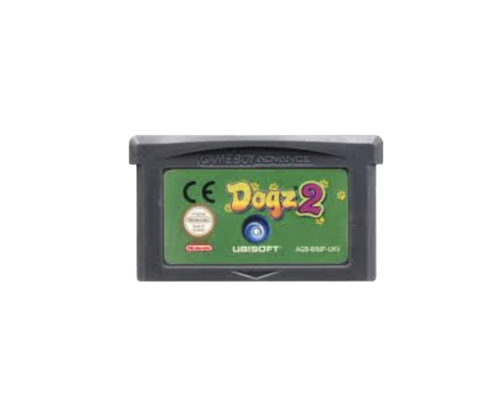 Dogz 2 - GBA
