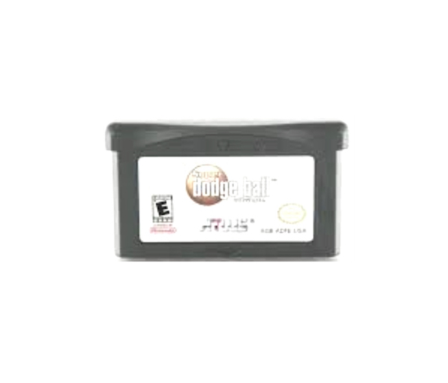 Super Dodgeball - GBA
