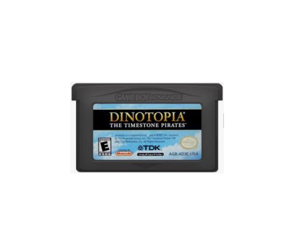Dinotopia - The Timestone Pirates