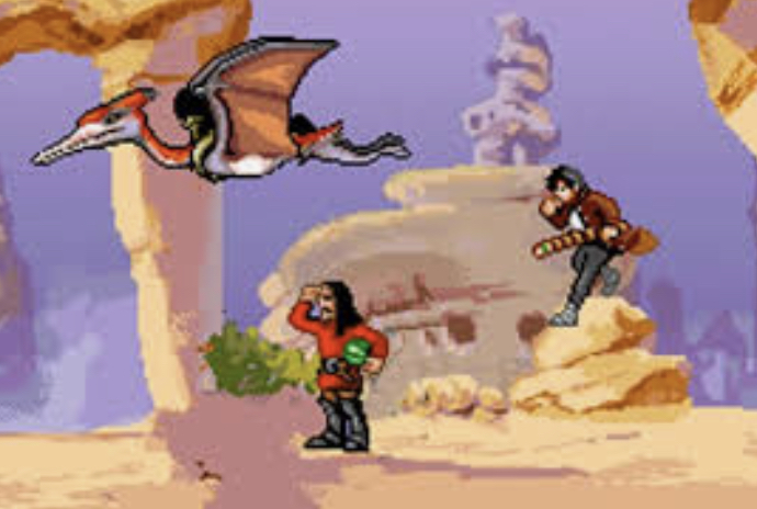 Dinotopia - The Timestone Pirates - 3