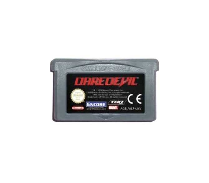 DareDevil - GBA