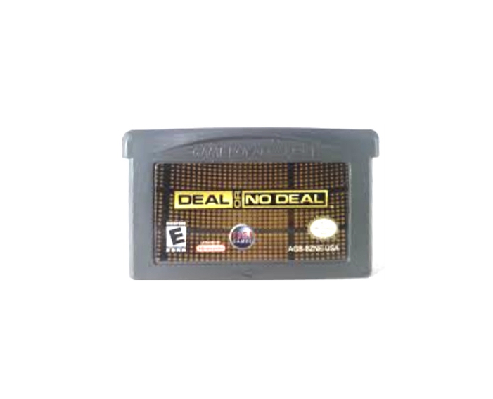 Deal or no deal - GBA