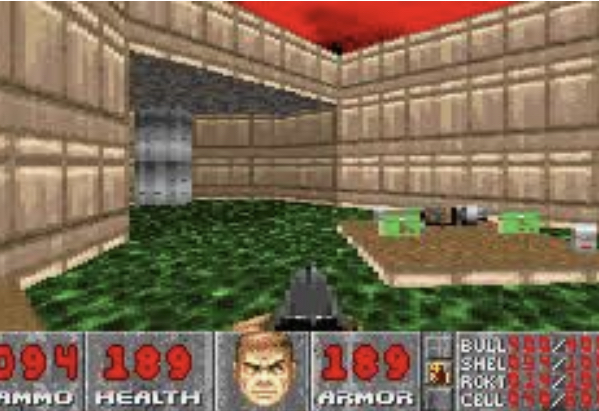 Doom - GBA - 3