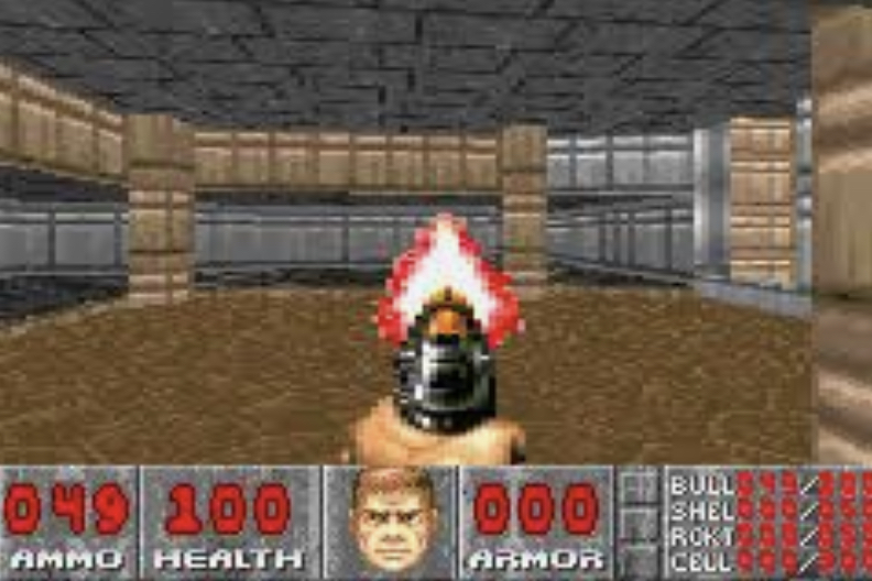 Doom - GBA - 2