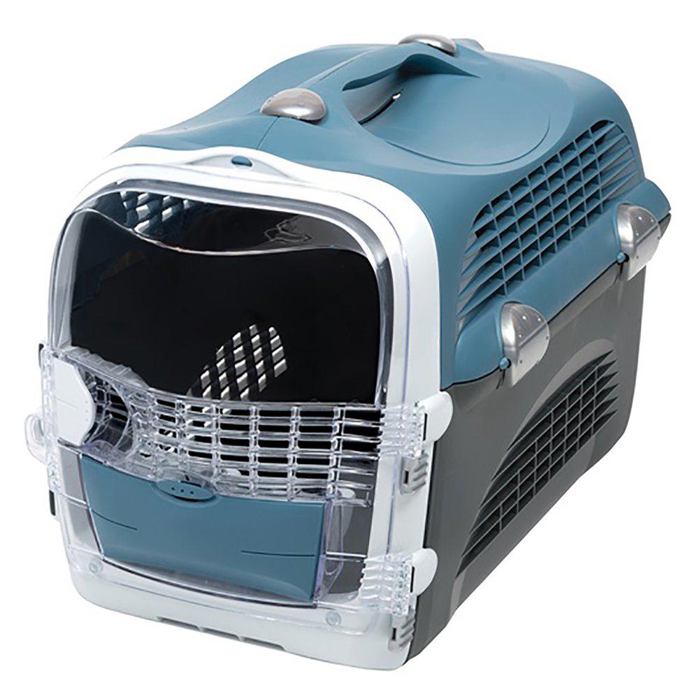 Pet Cargo Cabrio blå/grå 51 x 33 x 35 cm