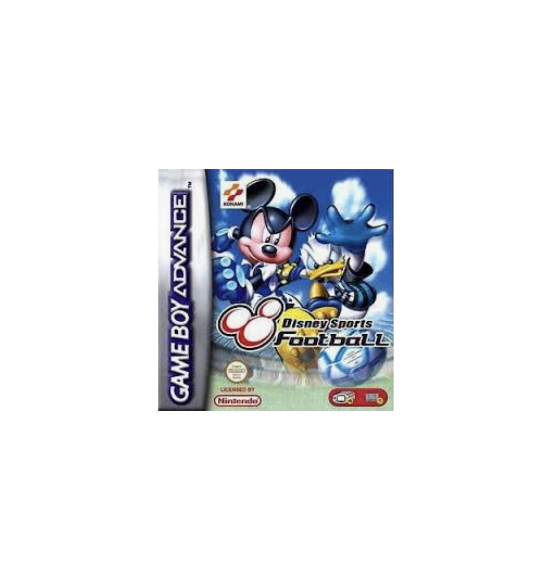 Disney Sports Football - GBA